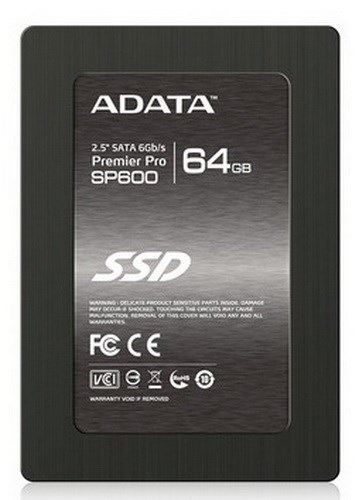هارد SSD اینترنال ای دیتا Premier Pro SP600 64Gb96844
